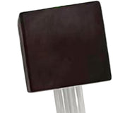 Maxbell Maxbell Mini Refrigerator Vase Magnets Plant Refrigerator Magnet for Kitchen Bedroom Walnut L
