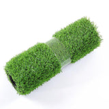 Maxbell Maxbell Synthetic Grass Table Runner Realistic for Indoor Outdoor Restaurant Kitchen 12 x 36 inch