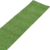 Maxbell Maxbell Synthetic Grass Table Runner Realistic for Indoor Outdoor Restaurant Kitchen 12 x 36 inch