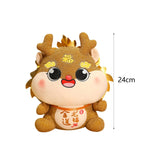 Dragon Stuffed Animal Dragon Doll for Party Supplies Birthday Present Office