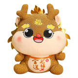 Dragon Stuffed Animal Dragon Doll for Party Supplies Birthday Present Office