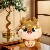 Dragon Stuffed Animal Dragon Doll for Party Supplies Birthday Present Office