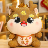 Dragon Stuffed Animal Dragon Doll for Party Supplies Birthday Present Office