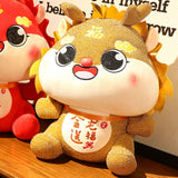 Dragon Stuffed Animal Dragon Doll for Party Supplies Birthday Present Office