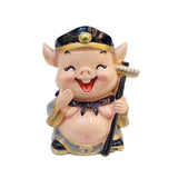 Maxbell Maxbell Tabletop Statue Crafts Car Dashboard Decoration for Desk Bedroom Living Room Style C
