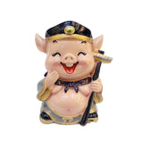 Maxbell Maxbell Tabletop Statue Crafts Car Dashboard Decoration for Desk Bedroom Living Room Style C