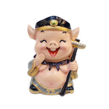 Maxbell Maxbell Tabletop Statue Crafts Car Dashboard Decoration for Desk Bedroom Living Room Style C