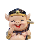 Maxbell Maxbell Tabletop Statue Crafts Car Dashboard Decoration for Desk Bedroom Living Room Style C