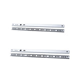 Maxbell Maxbell Drawer Slides Guide Glides Cabinet Draw Slides for Cabinet Kitchen Accessory 214mm
