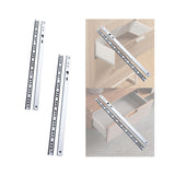 Maxbell Maxbell Drawer Slides Guide Glides Cabinet Draw Slides for Cabinet Kitchen Accessory 214mm