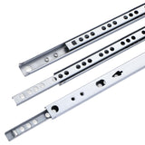 Maxbell Maxbell Drawer Slides Guide Glides Cabinet Draw Slides for Cabinet Kitchen Accessory 214mm