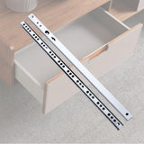 Maxbell Maxbell Drawer Slides Guide Glides Cabinet Draw Slides for Cabinet Kitchen Accessory 214mm