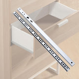 Maxbell Maxbell Drawer Slides Guide Glides Cabinet Draw Slides for Cabinet Kitchen Accessory 246mm