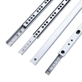Maxbell Maxbell Drawer Slides Guide Glides Cabinet Draw Slides for Cabinet Kitchen Accessory 246mm