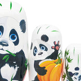 Matryoshka Dolls Crafts Russian Wooden Nesting Dolls for Home Office Bedroom