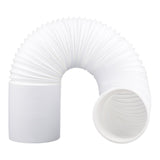 Maxbell Maxbell Air Conditioner Exhaust Hose Flexible Portable Exhaust Vent Hose 1.5meters