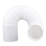 Maxbell Maxbell Air Conditioner Exhaust Hose Flexible Portable Exhaust Vent Hose 1.5meters