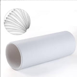 Maxbell Maxbell Air Conditioner Exhaust Hose Flexible Portable Exhaust Vent Hose 2meters