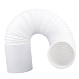 Maxbell Maxbell Air Conditioner Exhaust Hose Flexible Portable Exhaust Vent Hose 2meters