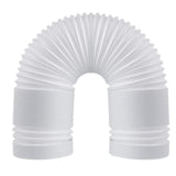 Maxbell Maxbell Air Conditioner Exhaust Hose Flexible Portable Exhaust Vent Hose 2meters