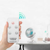 Maxbell Maxbell USB Extension Cord with Remote Control DIY for Ceiling Fan USB Fan Desk Lamp