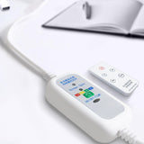 Maxbell Maxbell USB Extension Cord with Remote Control DIY for Ceiling Fan USB Fan Desk Lamp