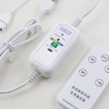 Maxbell Maxbell USB Extension Cord with Remote Control DIY for Ceiling Fan USB Fan Desk Lamp