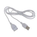 Maxbell Maxbell USB Extension Cable Household USB Fan Extension Cord for Ceiling Fan USB Fan