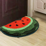 Maxbell Maxbell Bathroom Floor Mat Decorative Area Rug Decoration Bath Carpet Front Door Rug