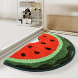 Maxbell Maxbell Bathroom Floor Mat Decorative Area Rug Decoration Bath Carpet Front Door Rug