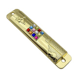Maxbell Mezuzah for Door Housewarming Gift Blessing Easy Installation Mezuzah Plaque