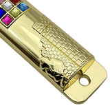 Maxbell Mezuzah for Door Housewarming Gift Blessing Easy Installation Mezuzah Plaque
