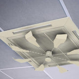 Maxbell Central Air Conditioners Deflector Anti Direct Blowing Windshield Wind Baffle