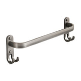 Maxbell Maxbell 41cm Towel Rail Hand Towel Rack Accessory Practical Multifunctional Aluminum