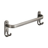 Maxbell Maxbell 41cm Towel Rail Hand Towel Rack Accessory Practical Multifunctional Aluminum