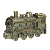 Maxbell Maxbell Retro Train Essential Oil Diffusers Humidifier US Adapter Plug for Home Silver
