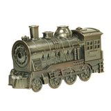 Maxbell Maxbell Retro Train Essential Oil Diffusers Humidifier US Adapter Plug for Home Silver