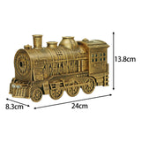 Maxbell Maxbell Steam Train Essential Oil Diffuser Mist Humidifier US Plug 300ml for Bedroom