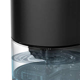 Maxbell Maxbell Dehumidifier Air Dryer Quiet Dehumidifier for Wardrobe Home Basement Black