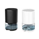 Maxbell Maxbell Dehumidifier Air Dryer Quiet Dehumidifier for Wardrobe Home Basement Black