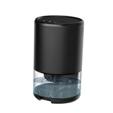 Maxbell Maxbell Dehumidifier Air Dryer Quiet Dehumidifier for Wardrobe Home Basement Black