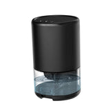 Maxbell Maxbell Dehumidifier Air Dryer Quiet Dehumidifier for Wardrobe Home Basement Black