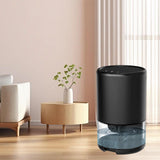 Maxbell Maxbell Dehumidifier Air Dryer Quiet Dehumidifier for Wardrobe Home Basement Black