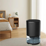 Maxbell Maxbell Dehumidifier Air Dryer Quiet Dehumidifier for Wardrobe Home Basement Black