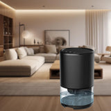 Maxbell Maxbell Dehumidifier Air Dryer Quiet Dehumidifier for Wardrobe Home Basement Black