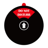 Maxbell Maxbell Privacy Door Sign Engineer Room Magnetic Door Sign Hospital Office Door Sign Black