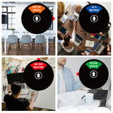 Maxbell Maxbell Privacy Door Sign Engineer Room Magnetic Door Sign Hospital Office Door Sign Black