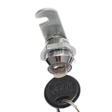 Maxbell Maxbell Cabinet cam Lock Cabinet Lock for File Cabinet Secure files Drawers Tool Box Universal