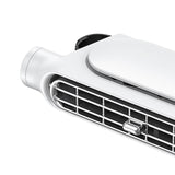 Car Rear Seat Cooling Fan Cooler with 3 Speed for SUV RV Truck Sedan Compact