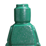 Maxbell Maxbell Vase for Flowers Robot Flower Pot Desktop Vase for Housewarming Indoor Table Green